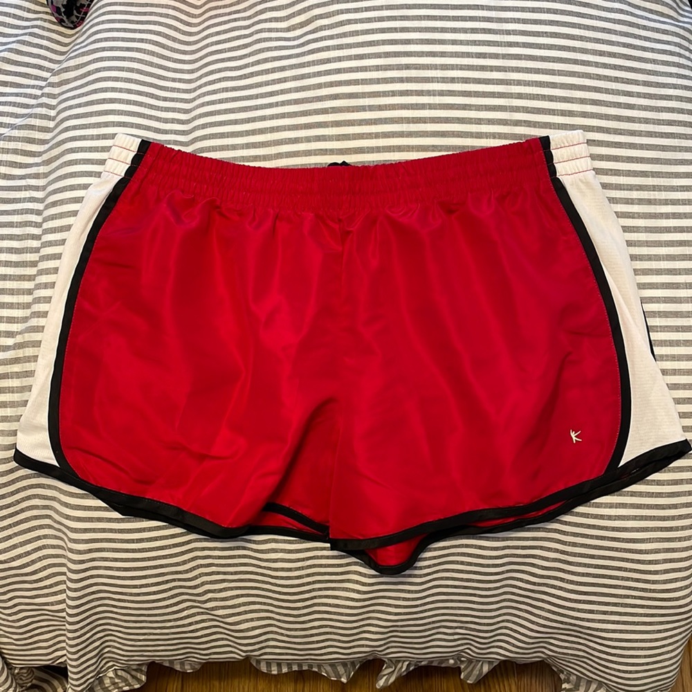 Danskin Now XL Activewear Shorts